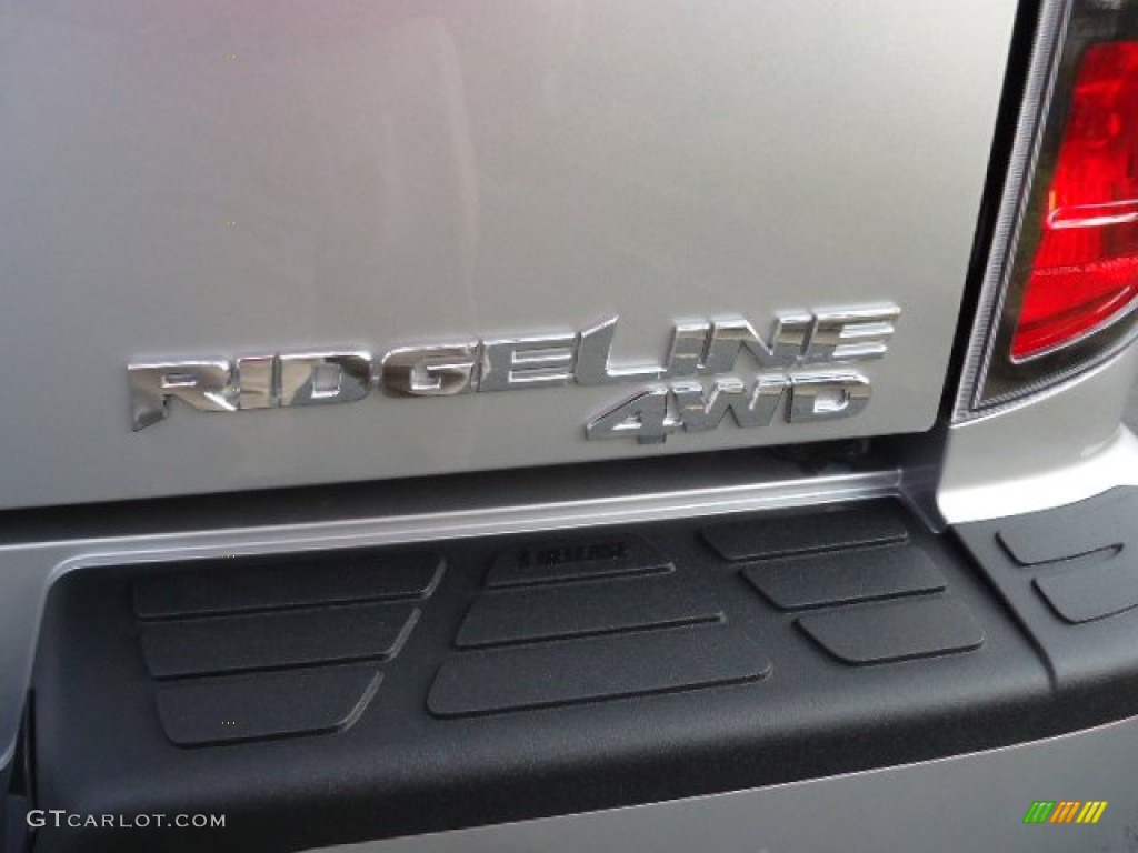 2012 Honda Ridgeline RTL Marks and Logos Photo #59354344