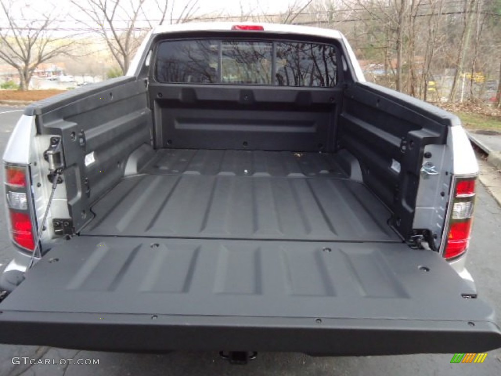 2012 Honda Ridgeline RTL Trunk Photo #59354350