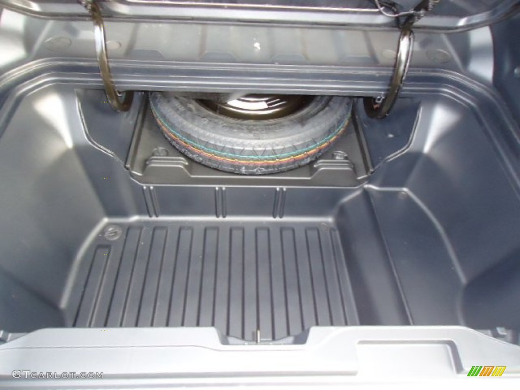 2012 Honda Ridgeline RTL Trunk Photo #59354362