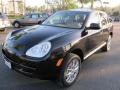 Black - Cayenne S Photo No. 1