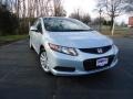 Cool Mist Metallic - Civic EX Coupe Photo No. 1