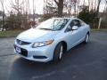 Cool Mist Metallic - Civic EX Coupe Photo No. 3