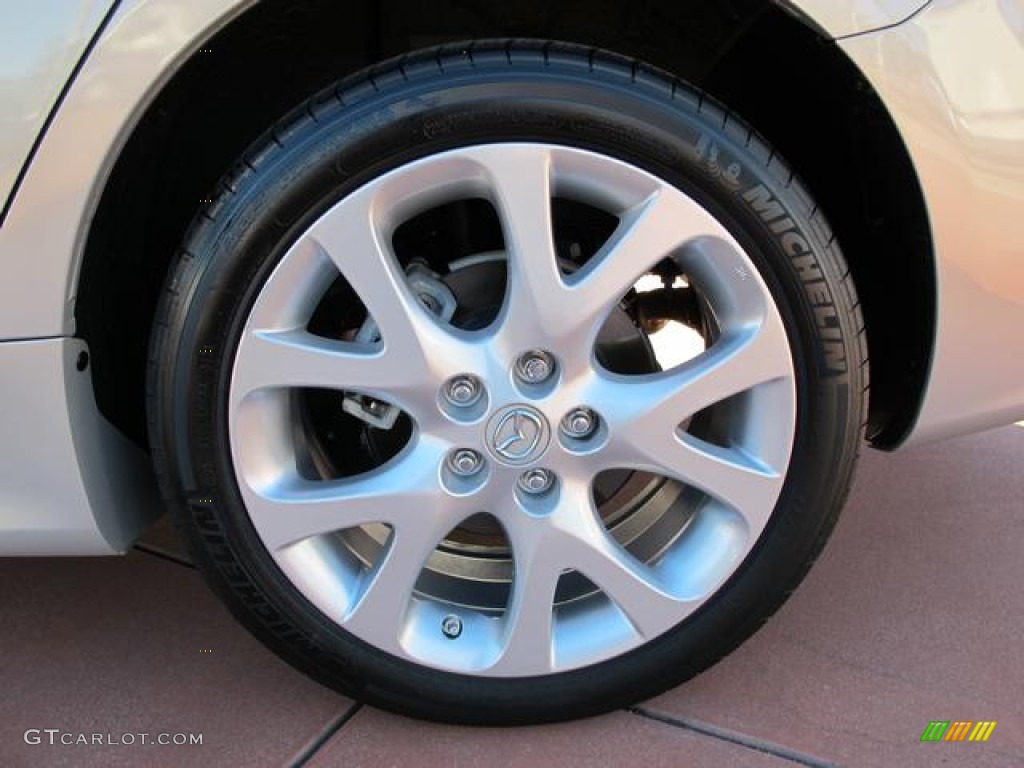 2009 Mazda MAZDA6 s Grand Touring Wheel Photo #59354755