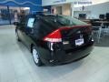 2011 Crystal Black Pearl Honda Insight Hybrid LX  photo #5