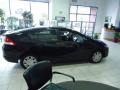 2011 Crystal Black Pearl Honda Insight Hybrid LX  photo #8