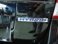 2011 Crystal Black Pearl Honda Insight Hybrid LX  photo #12