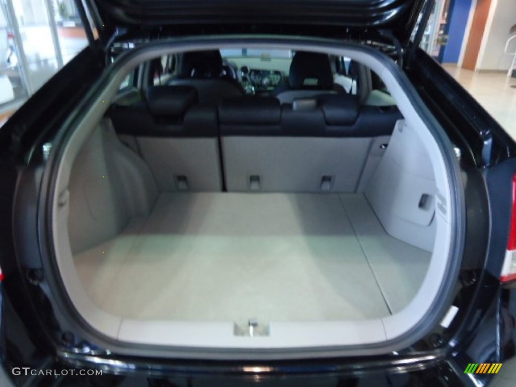 2011 Honda Insight Hybrid LX Trunk Photo #59354875