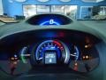 2011 Honda Insight Gray Interior Gauges Photo