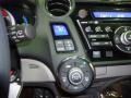 2011 Honda Insight Gray Interior Controls Photo