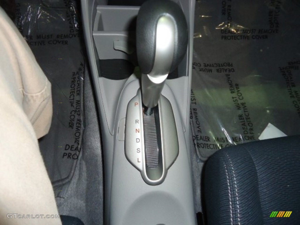 2011 Honda Insight Hybrid LX CVT Automatic Transmission Photo #59354929