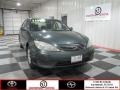 Aspen Green Pearl 2006 Toyota Camry LE
