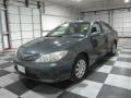 Aspen Green Pearl - Camry LE Photo No. 3