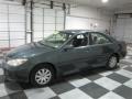 Aspen Green Pearl - Camry LE Photo No. 4