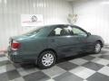 Aspen Green Pearl - Camry LE Photo No. 7