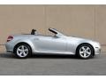  2006 SLK 280 Roadster Iridium Silver Metallic