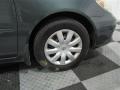 Aspen Green Pearl - Camry LE Photo No. 8