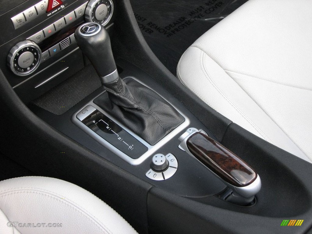 2006 Mercedes-Benz SLK 280 Roadster 7 Speed Automatic Transmission Photo #59355049