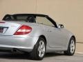 Iridium Silver Metallic - SLK 280 Roadster Photo No. 29