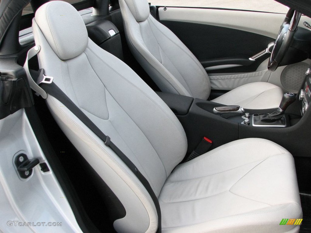 Ash Interior 2006 Mercedes-Benz SLK 280 Roadster Photo #59355187