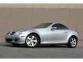  2006 SLK 280 Roadster Iridium Silver Metallic