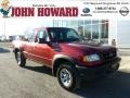 Redfire 2007 Mazda B-Series Truck B4000 SE Extended Cab 4x4