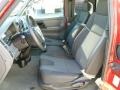  2007 B-Series Truck B4000 SE Extended Cab 4x4 Graphite Interior