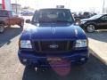 Sonic Blue Metallic - Ranger Edge Regular Cab Photo No. 2