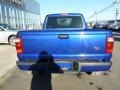 Sonic Blue Metallic - Ranger Edge Regular Cab Photo No. 10