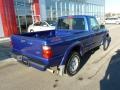Sonic Blue Metallic - Ranger Edge Regular Cab Photo No. 11
