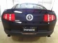 Black - Mustang V6 Coupe Photo No. 6