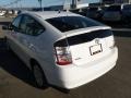 2005 Super White Toyota Prius Hybrid  photo #9