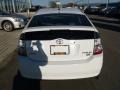 Super White - Prius Hybrid Photo No. 10