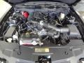 Black - Mustang V6 Coupe Photo No. 22