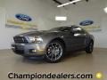 Sterling Gray Metallic 2012 Ford Mustang Gallery