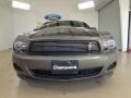 2012 Sterling Gray Metallic Ford Mustang V6 Mustang Club of America Edition Coupe  photo #2