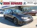 Dark Gray Metallic - Impreza WRX Sedan Photo No. 1