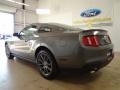 2012 Sterling Gray Metallic Ford Mustang V6 Mustang Club of America Edition Coupe  photo #6