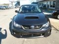 Dark Gray Metallic - Impreza WRX Sedan Photo No. 2