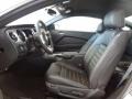 Charcoal Black Interior Photo for 2012 Ford Mustang #59356285