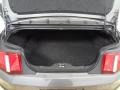 2012 Ford Mustang V6 Mustang Club of America Edition Coupe Trunk