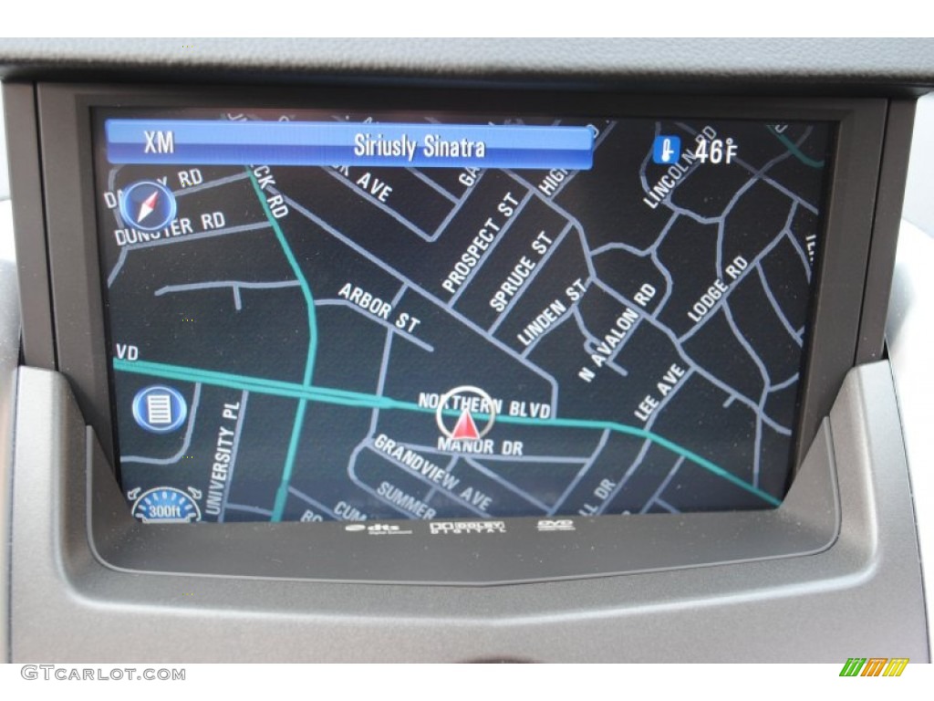 2010 Cadillac SRX 4 V6 Turbo AWD Navigation Photo #59356510