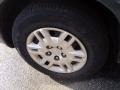 2007 Magnesium Green Pearl Dodge Caravan SE  photo #2