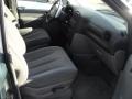 2007 Magnesium Green Pearl Dodge Caravan SE  photo #13