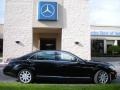 2007 Black Mercedes-Benz S 550 Sedan  photo #5