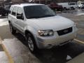 Oxford White - Escape Hybrid 4WD Photo No. 3