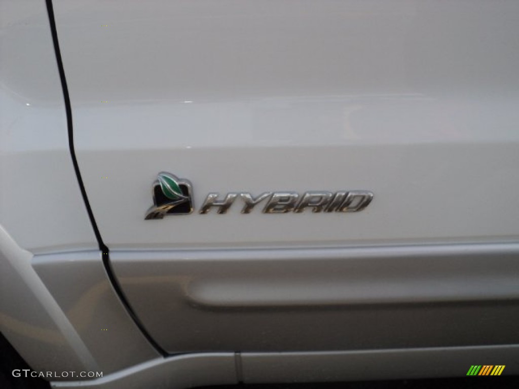 2006 Ford Escape Hybrid 4WD Marks and Logos Photos