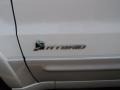 2006 Ford Escape Hybrid 4WD Marks and Logos