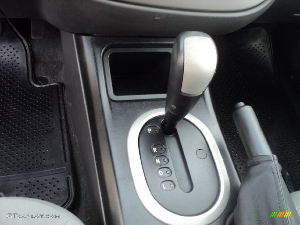 2006 Ford Escape Hybrid 4WD CVT Automatic Transmission Photo #59357056