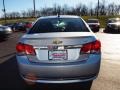 Silver Ice Metallic - Cruze LTZ/RS Photo No. 6