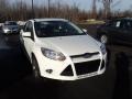 2012 Oxford White Ford Focus SE Sport Sedan  photo #3